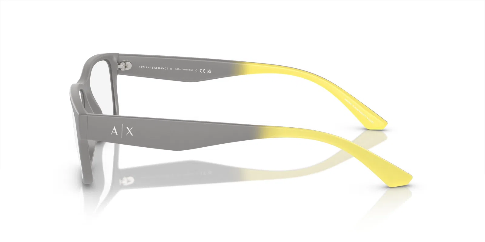 Armani Exchange 3106 Eyeglasses - view 19